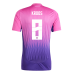 Seconda Maglia KROOS #8 Germania Euro 2024